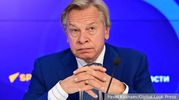 Пушков наделил канцлера ФРГ Мерца званием «европейского пустобреха»