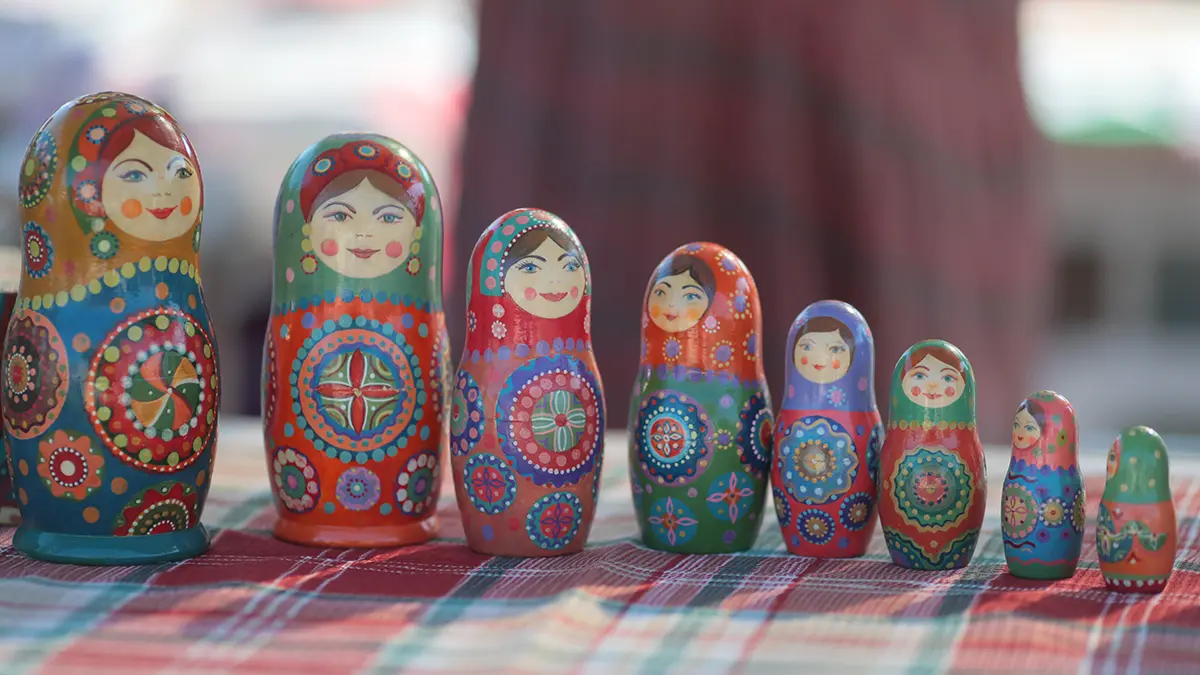 Выставка-ярмарка народных мастеров «РусАртСтиль» пройдет в Москве с 19 по 23 ноября
