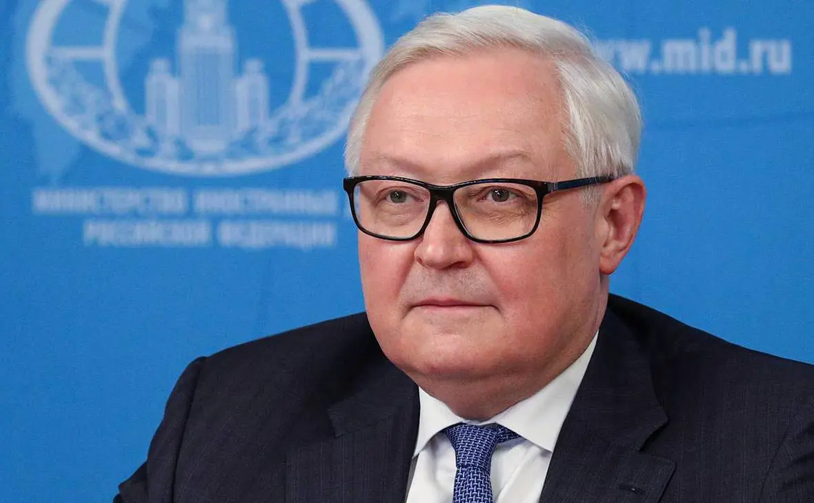 Сергей Рябков (Global Look Press)