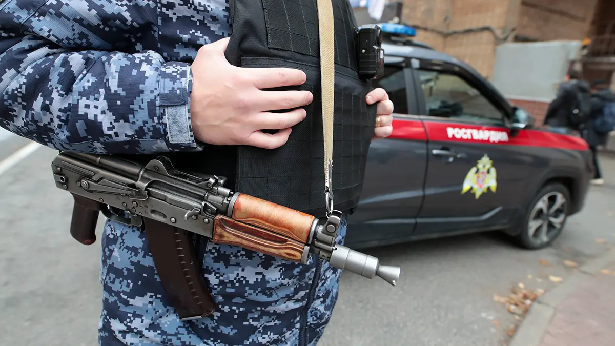 Пьяная москвичка устроила дебош в ресторане на юге Москвы