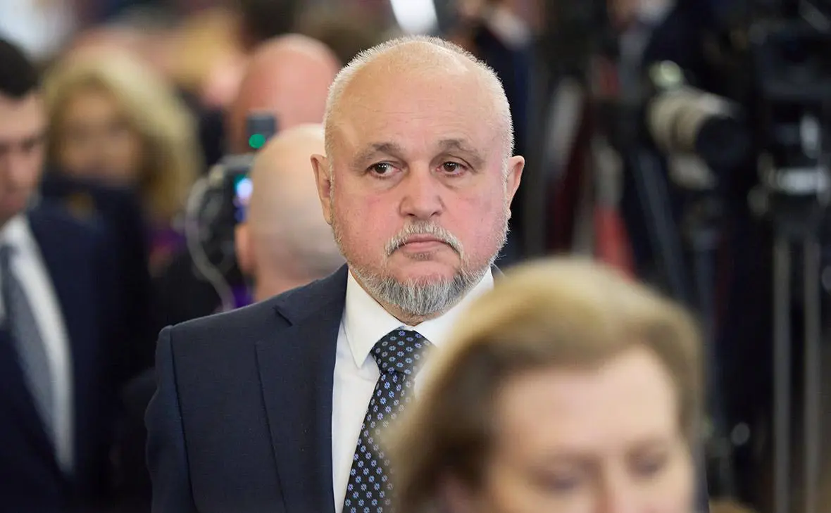 Сергей Цивилев (Михаил Гребенщиков / РБК)