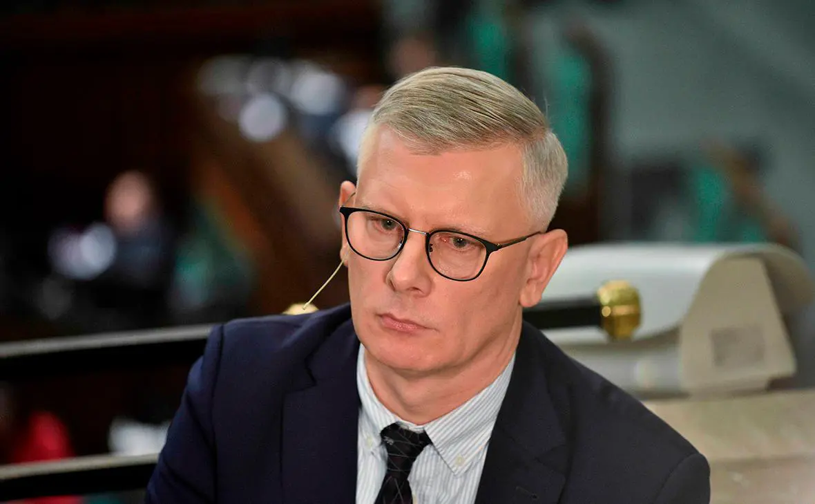 Славомир Ценцкевич (Damian Burzykowski / Keystone Press Agency / Global Look Press)