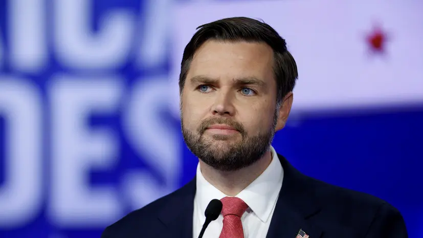 Axios: снаряд преждевременно разорвался над кортежем Вэнса в Калифорнии