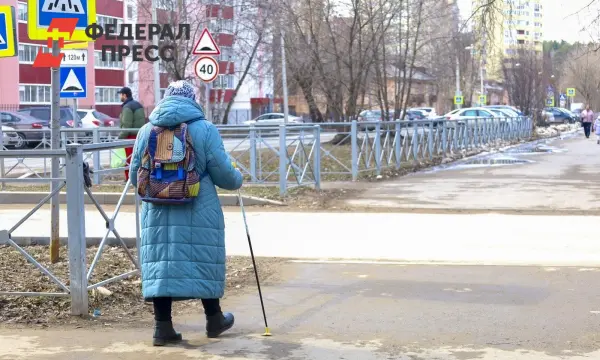 Социальный фонд РФ проведет автоматический перерасчет пенсий по достижении 80 лет или при инвалидности I группы-0