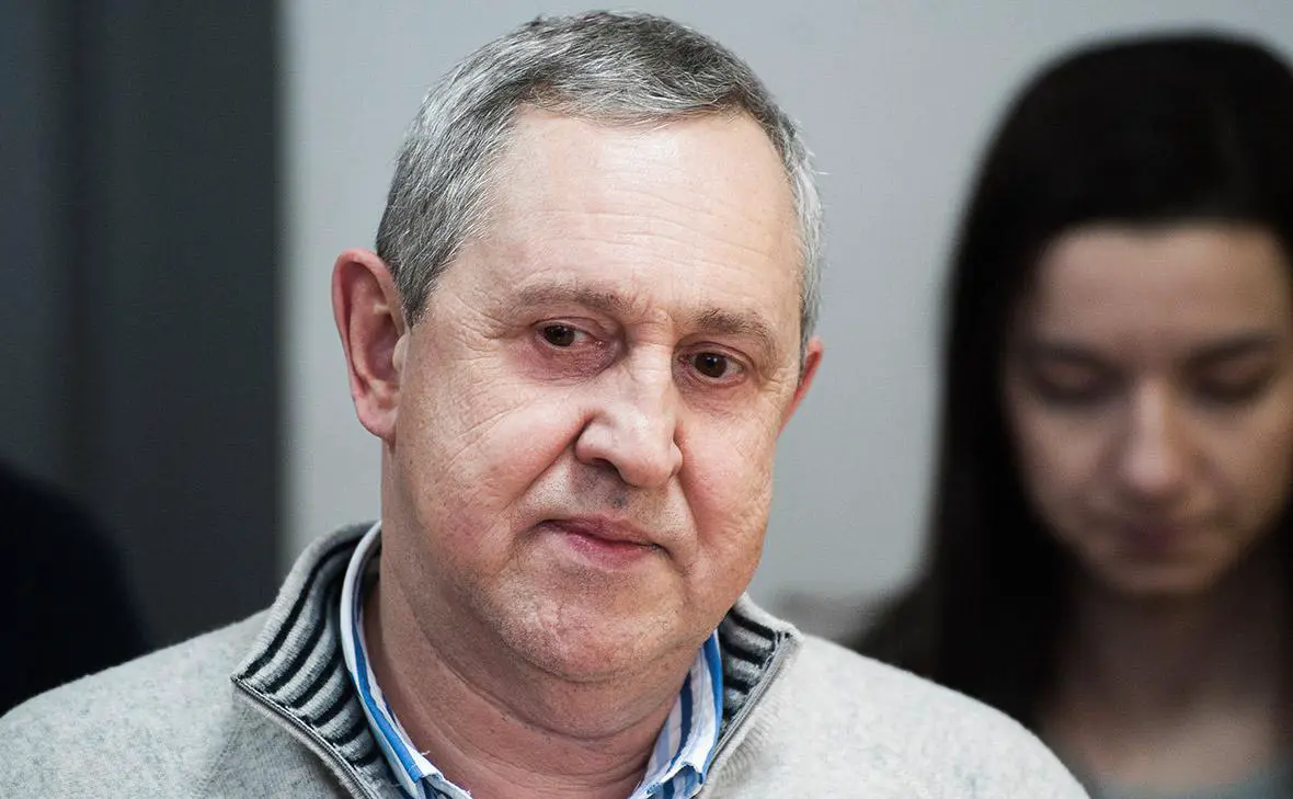 Вадим Белоусов (Анна Майорова / URA.RU / TACC)