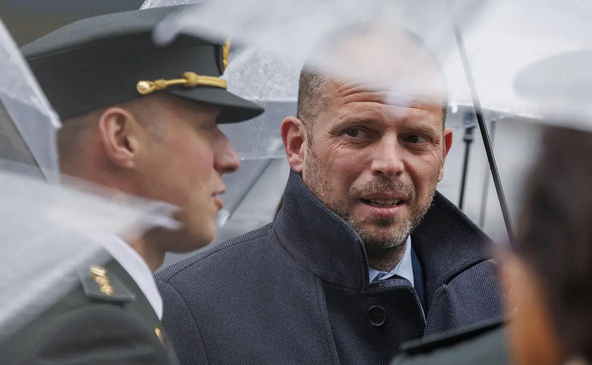 Тео Франкен (Nicolas Maeterlinck / Keystone Press Agency / Global Look Press)