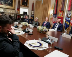 tramp i zelenskij obsuzhdayut zagadochnyj sryv peregovorov o  pered vstrechej s putinym-signaldaily-ru-0