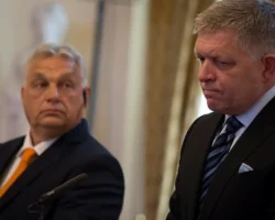 Виктор Орбан и Роберт Фицо обсудили новую роль Венгрии и Словакии в санкциях Евросоюза viktor orban i robert ficzo obsudili novuyu rol vengrii i slovakii v sankcziyah evrosoyuza-signaldaily-ru-0