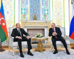 vladimir putin i ilham aliev provodyat vstrechi menyayushhie konflikt mezhdu rossiej i azerbajdzhanom-signaldaily-ru-0