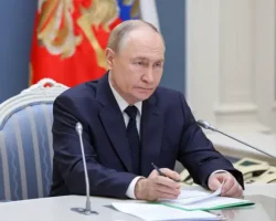 Владимир Путин и Ядерные силы РФ укрепляют безопасность Калининградской области vladimir putin i yadernye sily rf ukreplyayut bezopasnost kaliningradskoj oblasti-signaldaily-ru-0