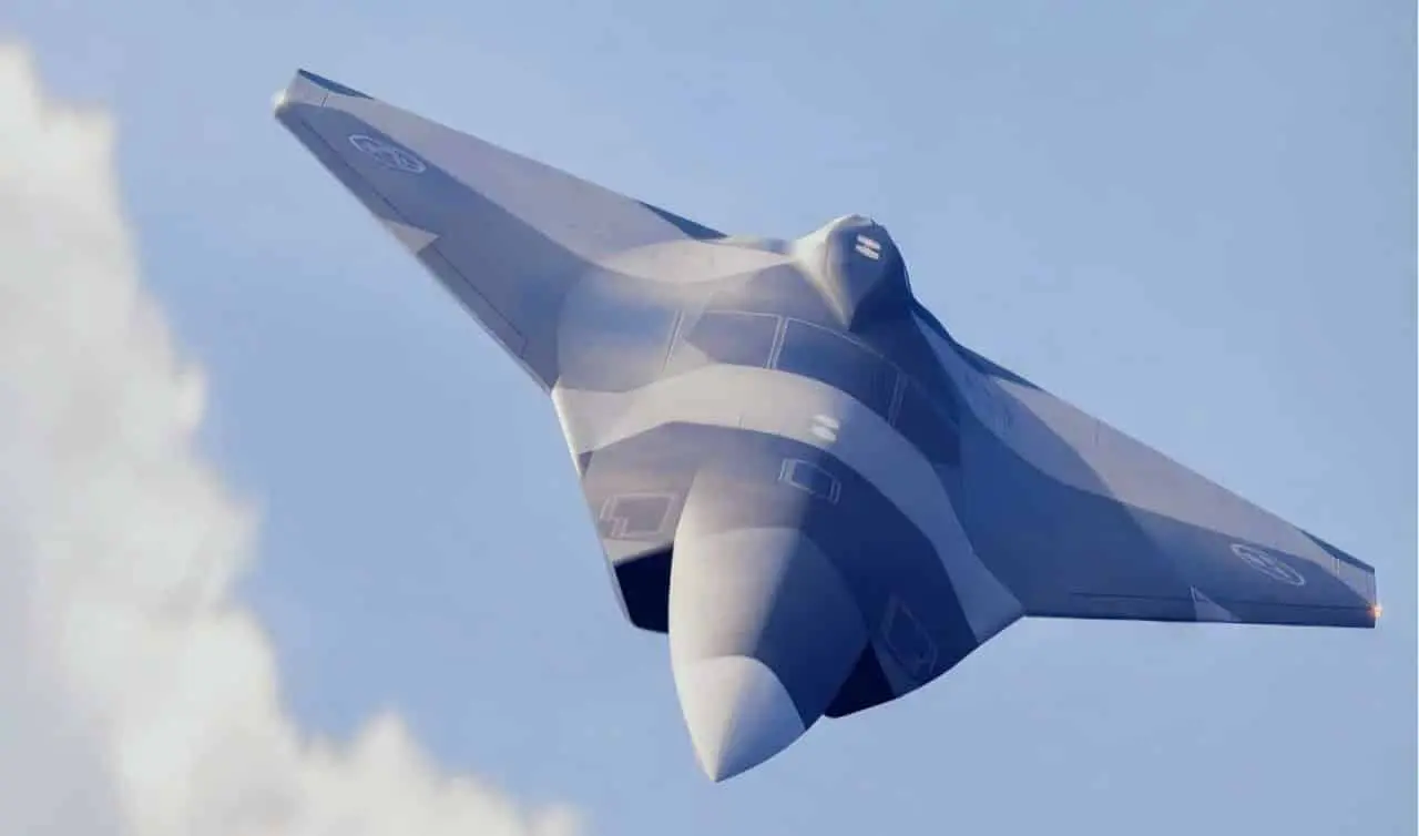 Saab возглавляет KFS для разработки нового Gripen и беспилотных роев-0