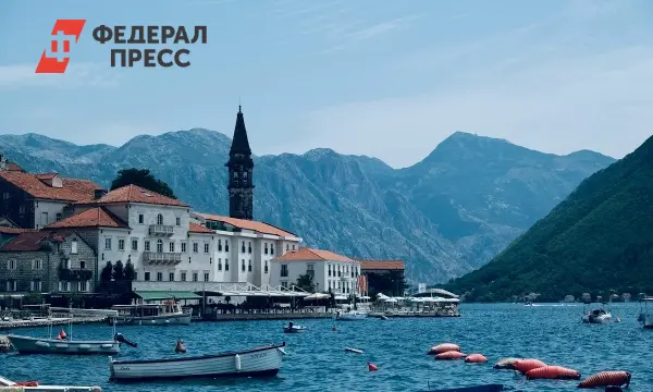 Яков Милатович говорит о новом визовом порядке ибалансе туризма с ЕС-0