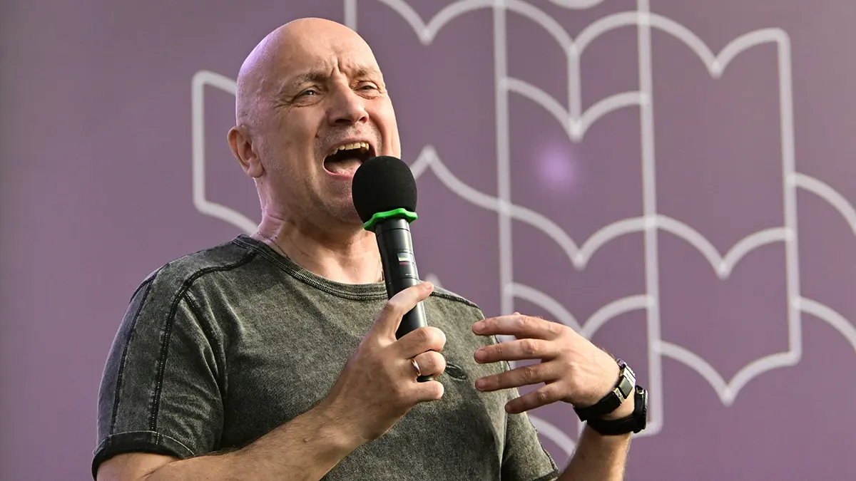 RT: Писатель Захар Прилепин планирует вернуться на фронт