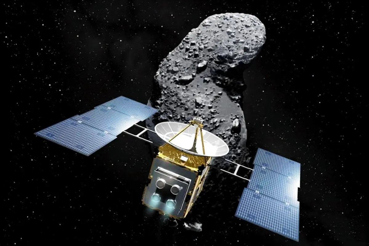 Hayabusa2 и OSIRIS-REx: новые проекты по добыче полезных ископаемых на астероидах-0