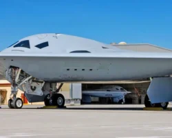 B-21 Raider от Northrop Grumman открывает новую эру для ВВС США 21 ot otkryvaet novuyu eru dlya vvs ssha-signaldaily-ru-0