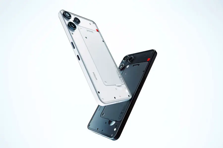 Nothing Phone (3a) Lite представлен с MediaTek Dimensity 7300 Pro и Android 15-0