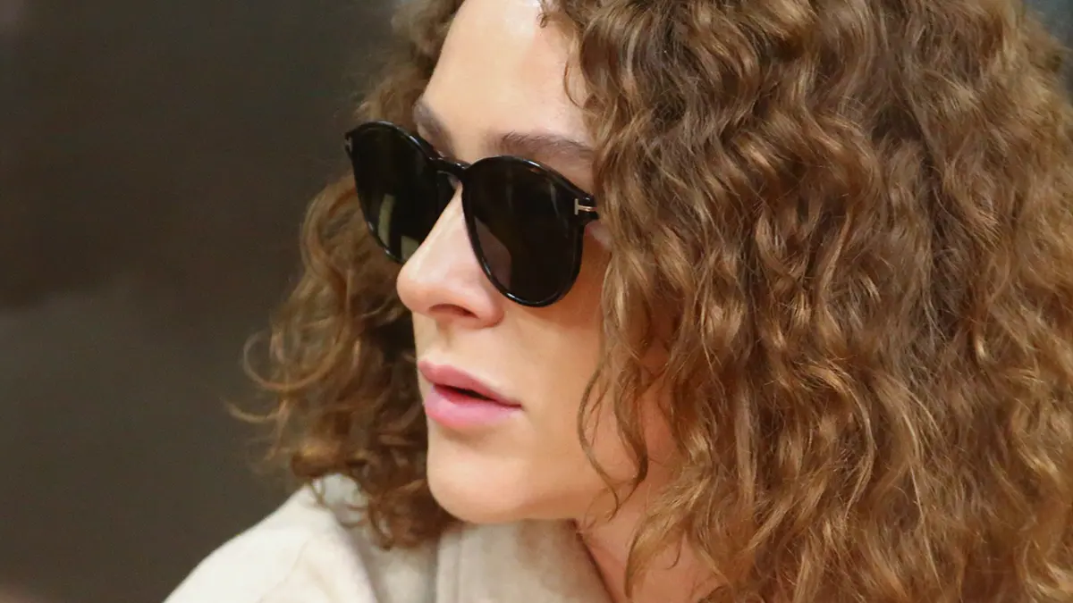 Аглая Тарасова в суде призналась, откуда у нее взялся вейп с гашишным маслом