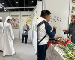 anastasiya svetonosova i elena krohaleva predstavili verhnyuyu pyshmu na vystavke v abudabi-signaldaily-ru-0