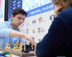 Андрей Есипенко пробился в четвертьфинал Кубка мира в Гоа! Эмоции зашкаливают! andrej esipenko probilsya v chetvertfinal kubka mira v goa emoczii zashkalivayut-signaldaily-ru-0