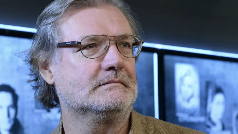 Актёр Иванов назвал Владимира Симонова прекрасным партнёром по сцене