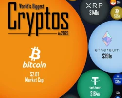 Биткоин и Ethereum демонстрируют силу в топ-10 криптовалют по капитализации bitkoin i demonstriruyut silu v top10 kriptovalyut po kapitalizaczii-signaldaily-ru-0