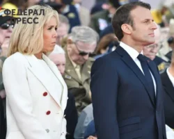 Брижит Макрон удивляет публику новым стилем, как отметил Руслан Панкратов brizhit makron udivlyaet publiku novym stilem kak otmetil ruslan pankratov-signaldaily-ru-0