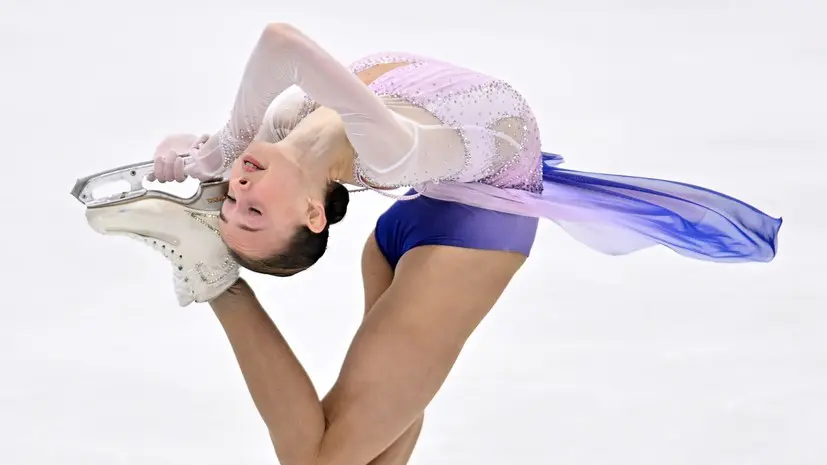 Условное лидерство: Хуснутдинова и Муравьёва выиграли короткую программу, но Садкова и Фролова почти не отстали