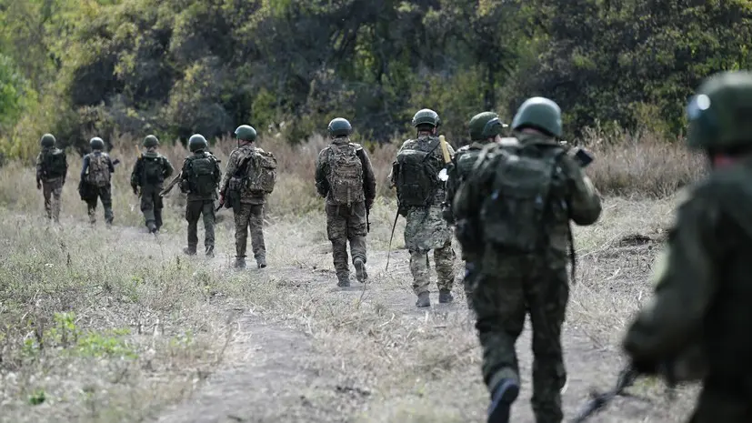 Экс-генерал ВСУ Марченко заявил о возможном продвижении войск России к Херсону