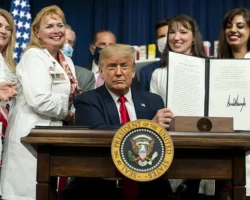 Дональд Трамп уверен в скором решении шатдауна с участием мировых лидеров donald tramp uveren v skorom reshenii shatdauna s uchastiem mirovyh liderov-signaldaily-ru-0