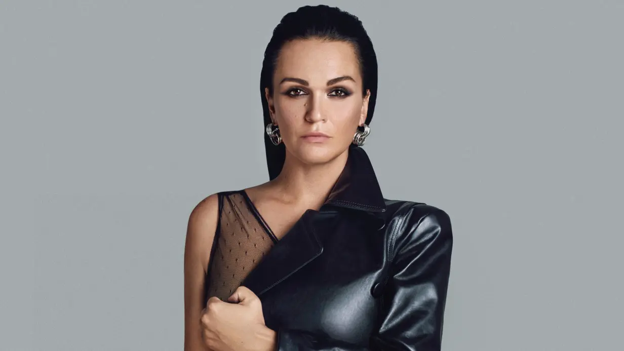 Стилист Махмудов назвал певицу Славу наркоманкой и алкашкой