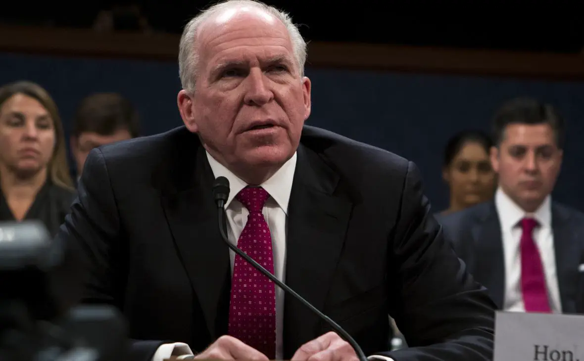 Джон Бреннан в 2017 году (Alex Edelman / Zuma Press / Global Look Press)