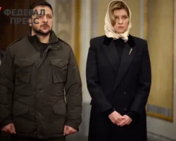 Елена Зеленская становится объектом обсуждения из-за возможного «покушения» elena zelenskaya stanovitsya obektom obsuzhdeniya izza vozmozhnogo pokusheniya-signaldaily-ru-0