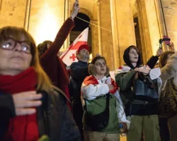 Еврокомиссия и Ираклий Кобахидзе обсудили отношения с Грузией и реформы evrokomissiya i iraklij kobahidze obsudili otnosheniya s gruziej i reformy-signaldaily-ru-0