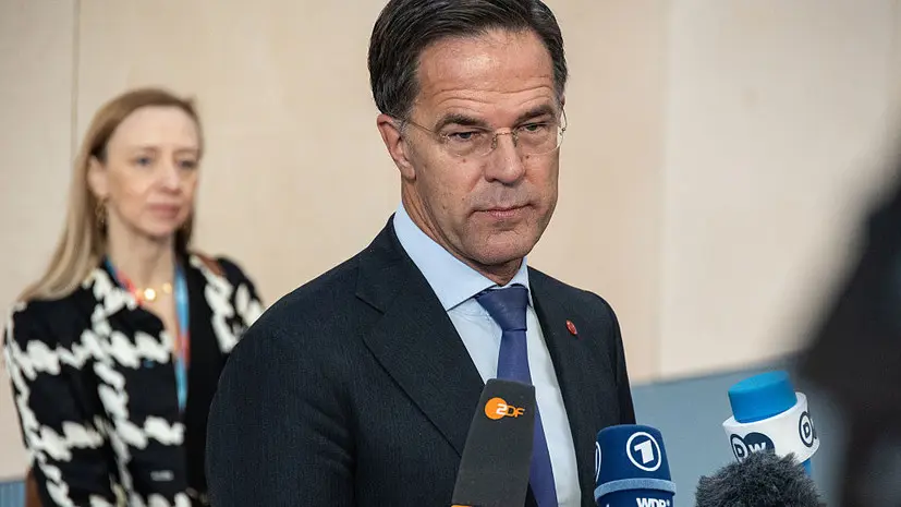 Политолог Фельдман: заявление Рютте удивляет прямолинейностью, но лишено новизны