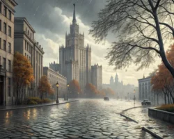 Фобос обещает дождливую погоду и плюсовые температуры в Москве и Подмосковье fobos obeshhaet dozhdlivuyu pogodu i plyusovye temperatury v moskve i podmoskove-signaldaily-ru-0