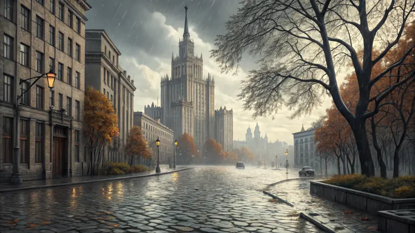 Синоптик Тишковец спрогнозировал ливни в Москве и Подмосковье 27 ноября