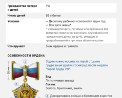 Госдума одобрила расширение льгот для матерей-героинь по инициативе Президента РФ gosduma odobrila rasshirenie lgot dlya materejgeroin po inicziative prezidenta rf-signaldaily-ru-0