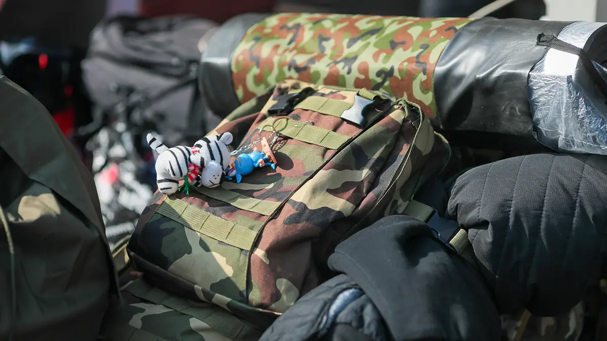 ВС РФ освободили Волчье в Днепропетровской области