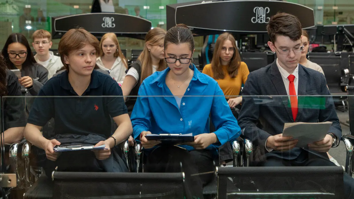Столичные школьники примут участие в чемпионате предпринимательских идей