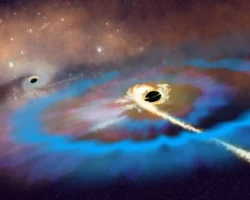 Hubble и Калифорнийский университет в Беркли открыли блуждающую черную дыру i kalifornijskij universitet v berkli otkryli bluzhdayushhuyu chernuyu dyru-signaldaily-ru-0