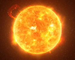 institut kosmicheskih issledovanij ran zafiksiroval redkuyu solnechnuyu vspyshku i ischeznovenie protuberancza-signaldaily-ru-0