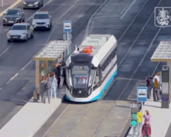 К 2026 году в Москве на маршруты выйдут 100 автономных трамваев «Львенок» k 2026 godu v moskve na marshruty vyjdut 100 avtonomnyh tramvaev lvenok-signaldaily-ru-0