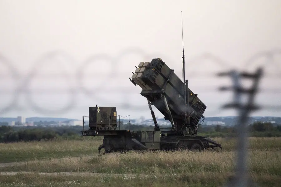 Как Россия разрушила оборону ВСУ и Запада, провалив ПВО Patriot на Украине-0