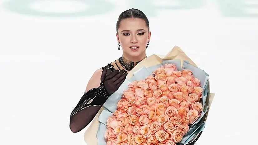 Валиева начала готовить соревновательные программы