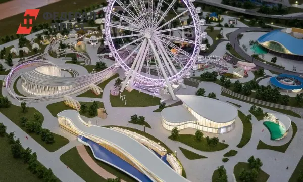 Магнитогорский парк «Притяжение» и достижения ММК на «Металл-Экспо2025» в Санкт-Петербурге-0