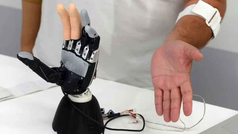 Пострадавшему при взрыве в Красногорске мальчику установят протез