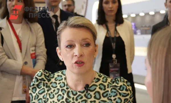 Мария Захарова и Россия уверенно ответили на жест Санаэ Такаити в Малайзии-0