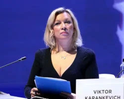 mariya zaharova vystupila s zhestkim zayavleniem k italii posle vyzova alekseya paramonova-signaldaily-ru-0
