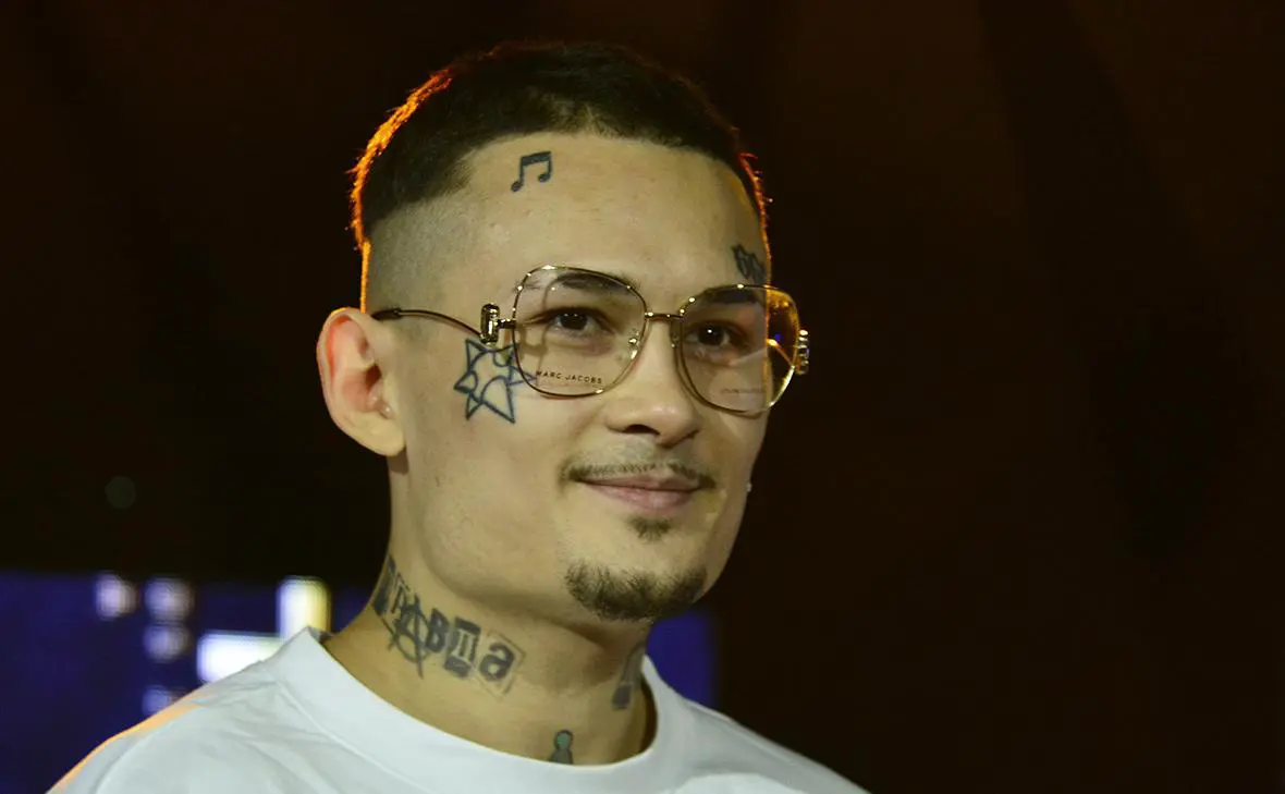 Моргенштерн (Павел Кашаев / Global Look Press)