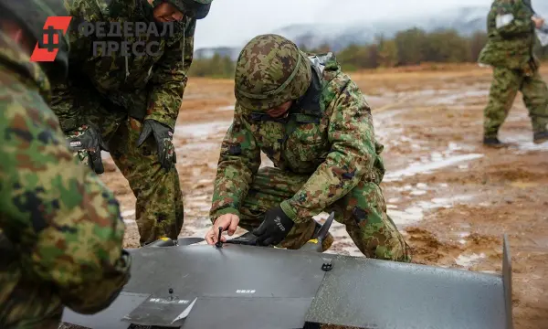 Минобороны РФ отражает рекордные 136 дронов во время налета ВСУ на Курск и Крым-0